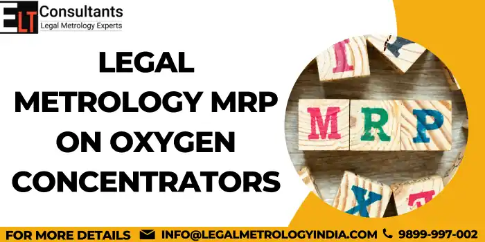 MRP on Oxygen Concentrators