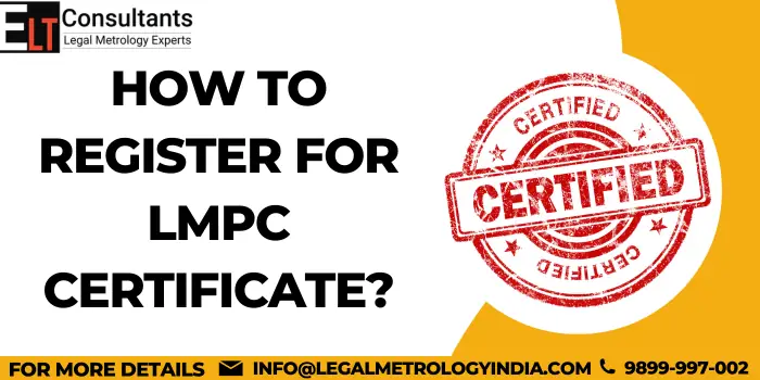 How To Register For LMPC Certificate