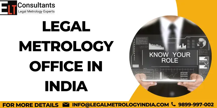 Legal Metrology Office in India