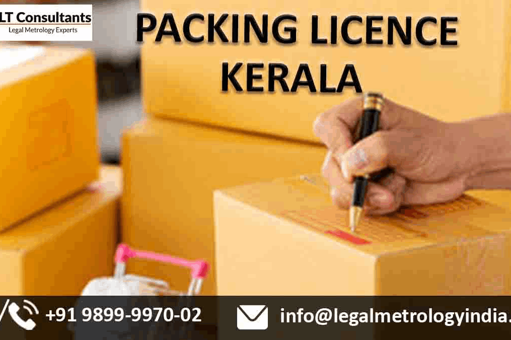 How to Obtain a Packing License in Kerala