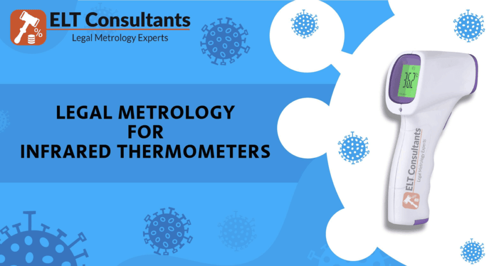 Legal Metrology for Infrared Thermometers