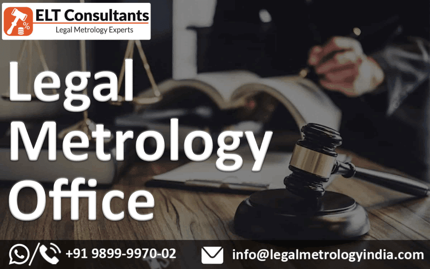 Legal Metrology Offices in India