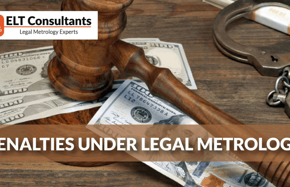 Penalties Under Legal Metrology