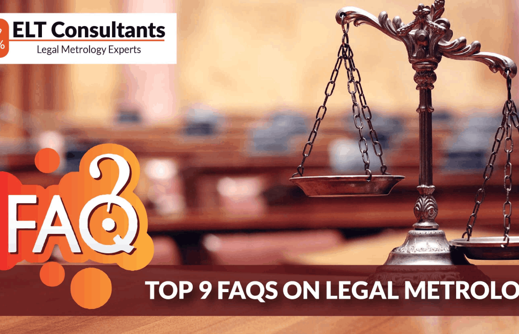 Top 9 FAQs on Legal Metrology