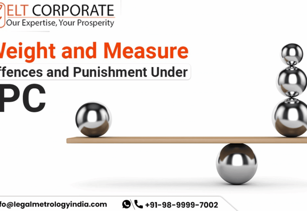 Weight and Measure Offences and Punishment Under IPC