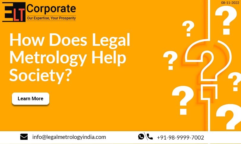 How Does Legal Metrology Help Society?