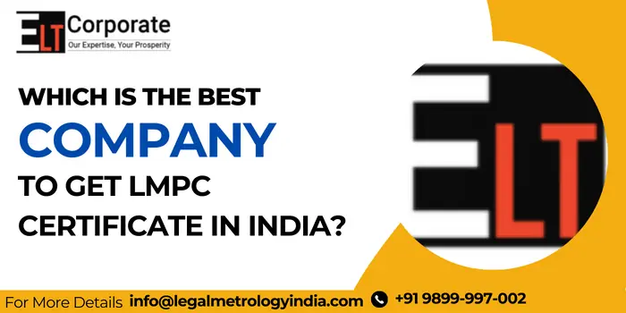 Best Company To Get LMPC Certificate