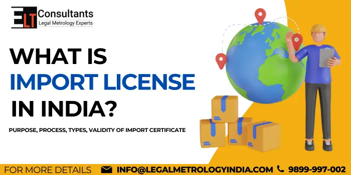 Import License