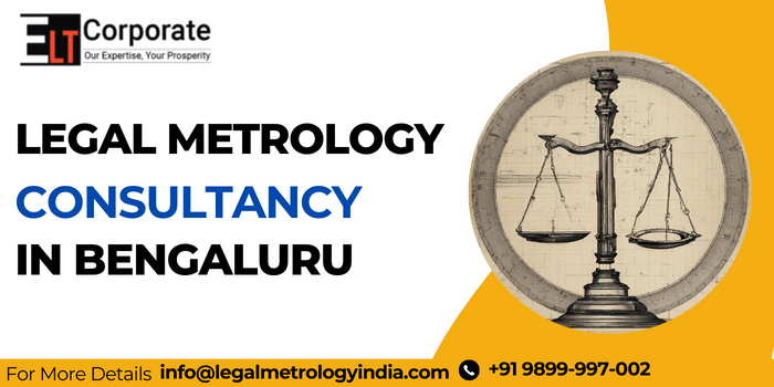 Legal Metrology Consultancy In Bengaluru