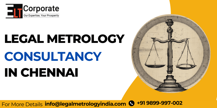 Legal Metrology Consultancy In Chennai