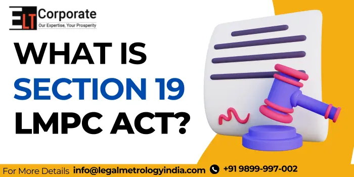 Section 19 of LMPC Act
