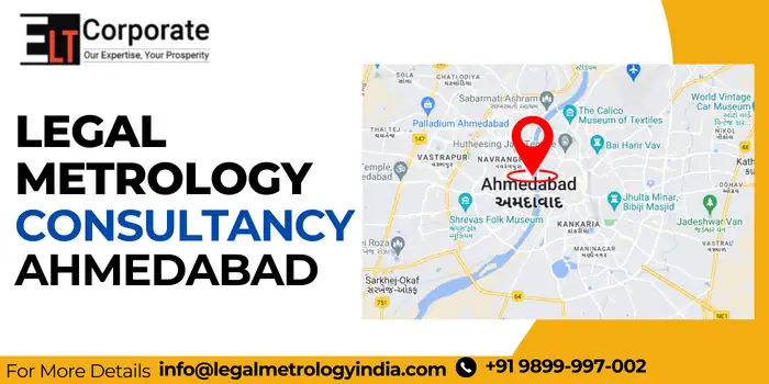 Legal Metrology Consultancy Ahmedabad