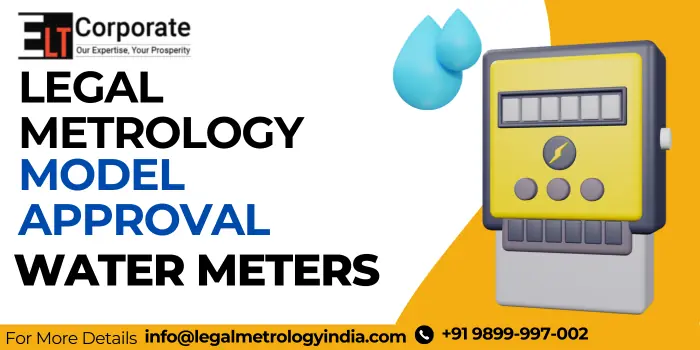 Model Approval on Water Meters