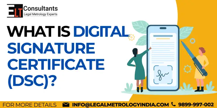 Digital Signature Certificate