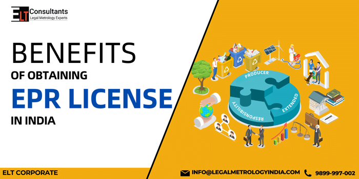 Benefits of Obtaining EPR License