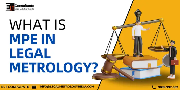 MPE in Legal Metrology