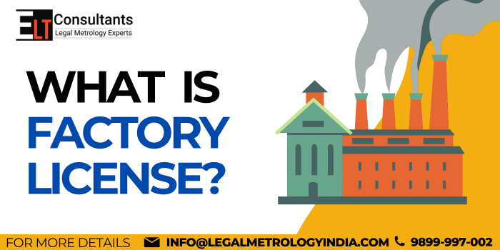 What Is a Factory License?