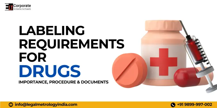 Labeling Requirements For Drugs