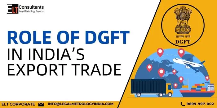 Role of DGFT