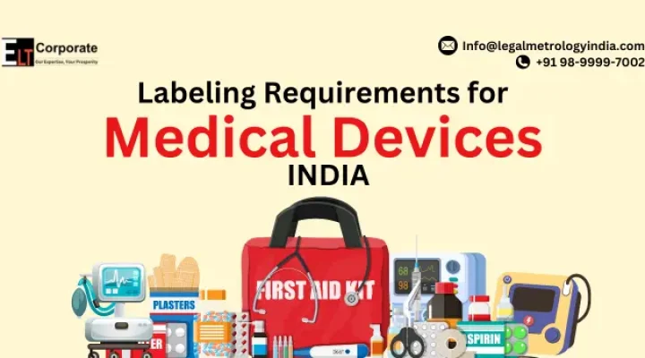 Labeling Requirements for Medical Devices