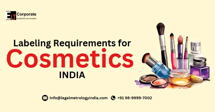 Labeling Requirements For Cosmetics