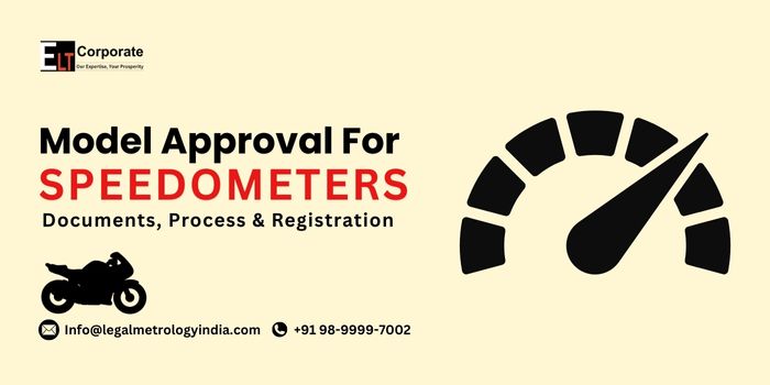 Model Approval For Speedometers