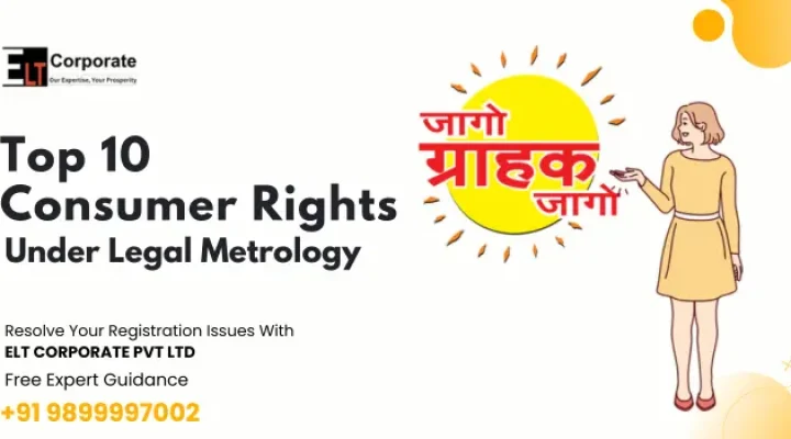 Consumer Rights Under Legal Metrology