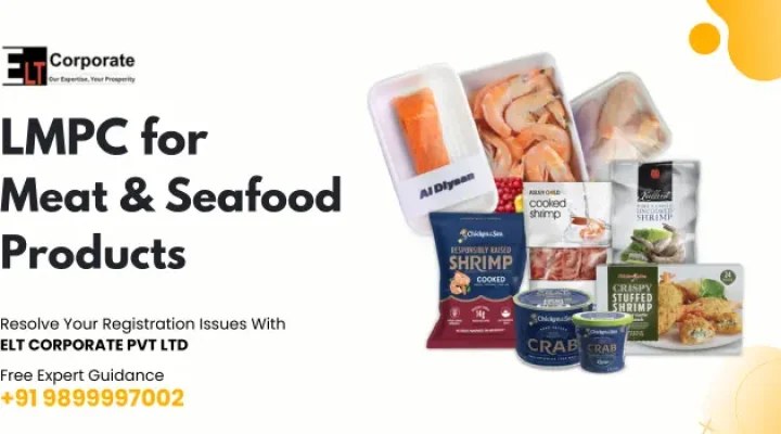 LMPC for Packaged Meat and Seafood Products