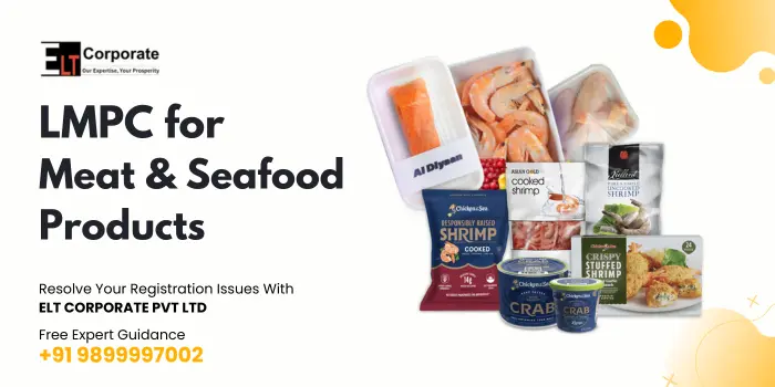 LMPC for Packaged Meat and Seafood Products
