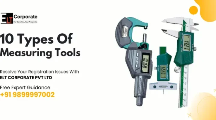 Types of Measuring Tools