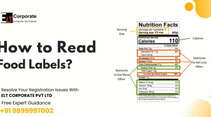 Read food labels