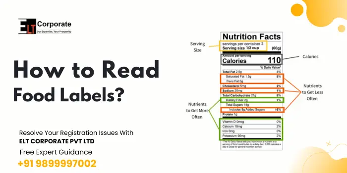 Read food labels