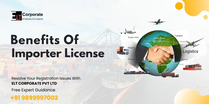 Importer License