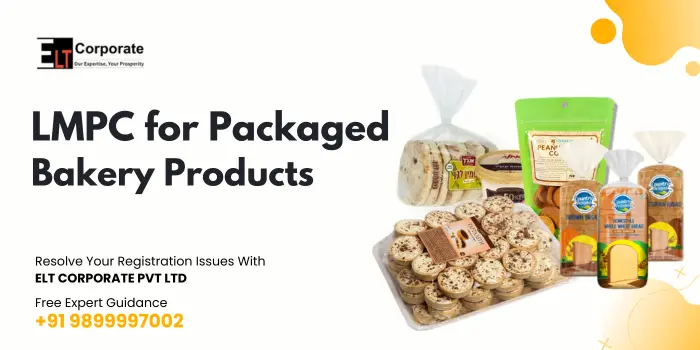 LMPC for Packaged Bakery Products