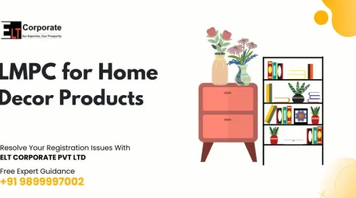LMPC for Home Decor Products