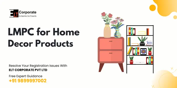 LMPC for Home Decor Products