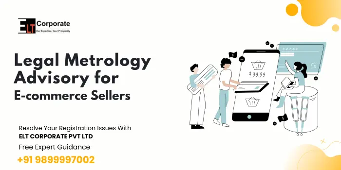 Legal Metrology Advisory