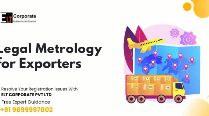 Legal Metrology for Exporters