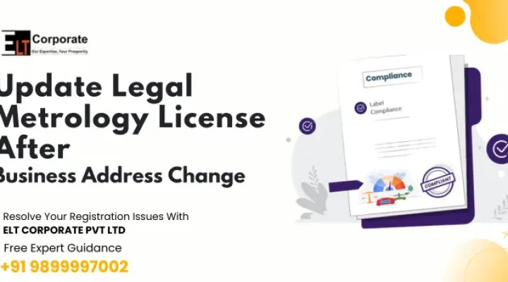 Update Legal Metrology License