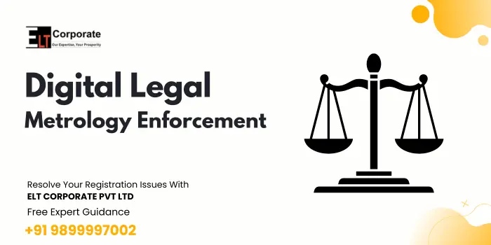 Digital Legal Metrology Enforcement