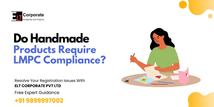 Do Handmade Products Require LMPC Compliance