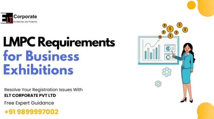 LMPC Requirements for Business Exhibitions