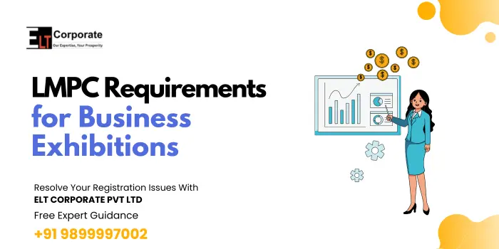 LMPC Requirements for Business Exhibitions