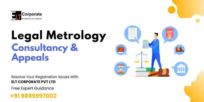 legal metrology consultancy