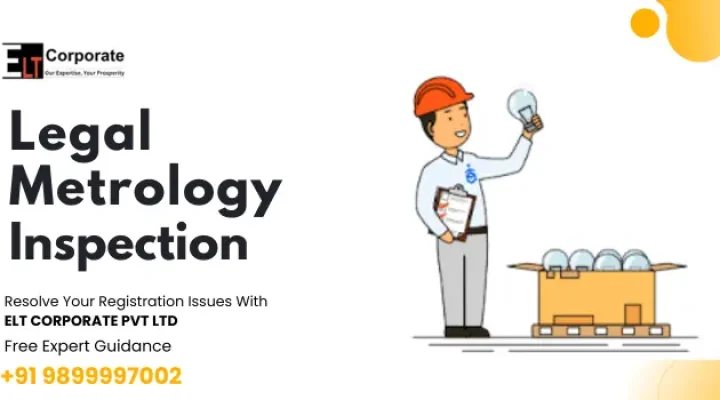 Legal Metrology Inspection