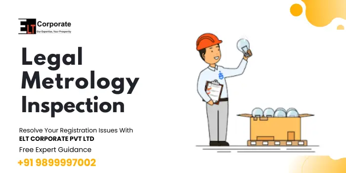 Legal Metrology Inspection