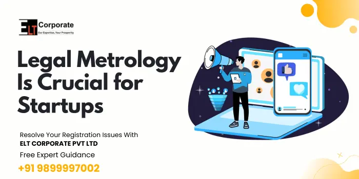 Legal Metrology Is Crucial for Startups
