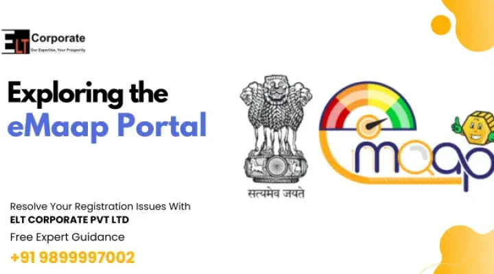 Exploring the eMaap Portal