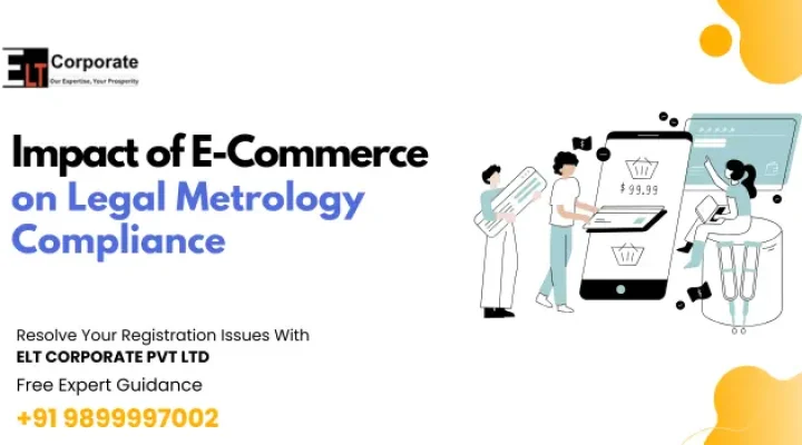 E-Commerce on Legal Metrology Complian