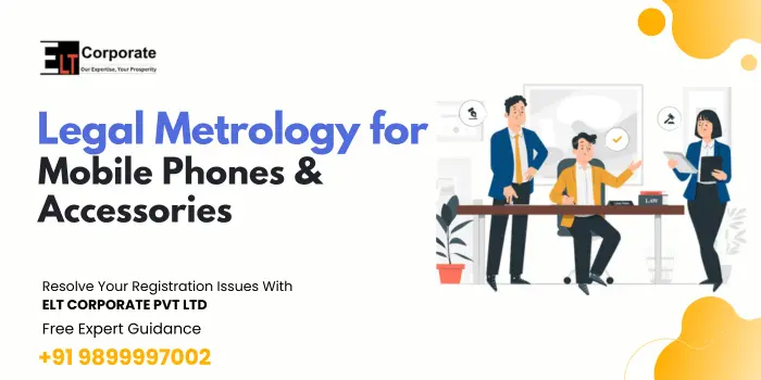 Legal Metrology for Mobile Phones and Accessories